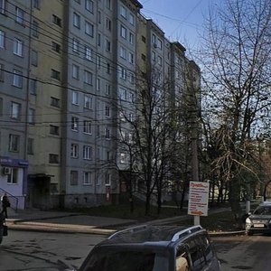 Revolyutsii Street, 17, Tula: photo