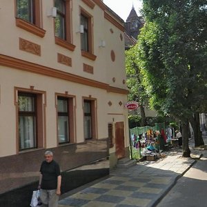 Львов, Улица Устима Кармалюка, 3: фото