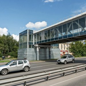 Pushkina Street, 52Б, Tomsk: photo