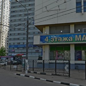 Bolshaya Yushunskaya Street, 1Ак4, Moscow: photo