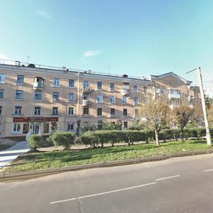 Krasnogvardeyskaya Street, 36, Komsomolsk‑at‑Amur: photo