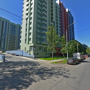 Tsiolkovskogo Street, 7, Moscow: photo