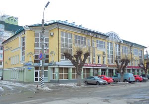 Рязань, Улица Радищева, 61: фото