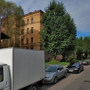 Drovyanaya Street, 7А, Saint Petersburg: photo