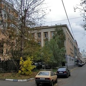 Москва, Селивёрстов переулок, 10с1: фото