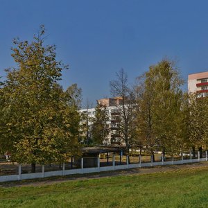 Chyrvonaslabodskaja Street, 7, Minsk: photo