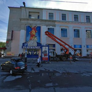 Lenina Avenue, 71, Murmansk: photo