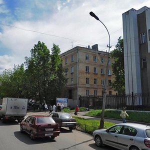 Gromoboya Street, 8, Ivanovo: photo