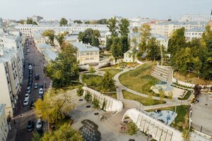 Bolshoy Spasoglinischevsky Lane, 3с4, Moscow: photo