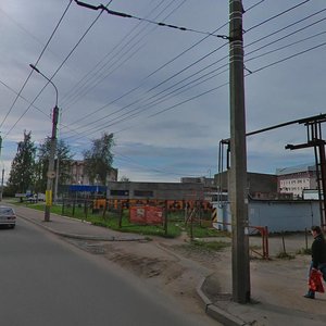 Великий Новгород, Октябрьская улица, 21: фото
