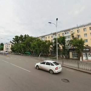 Астана, Улица Бейбитшилик, 36: фото