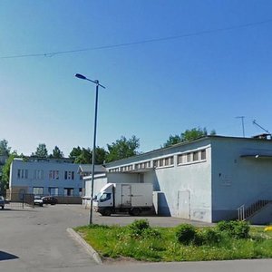 Luzhskaya Street, 10к1Г, Saint Petersburg: photo