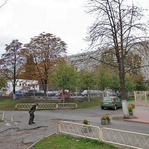 Zhmerynska Street, 16, Kyiv: photo