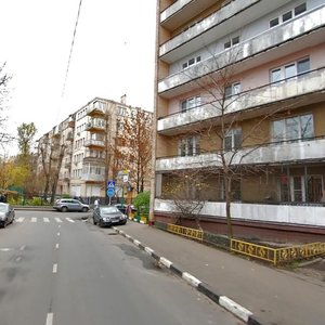 Bolshaya Bronnaya Street, 8, Moscow: photo