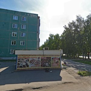 Georgieva Street, 31А, Barnaul: photo