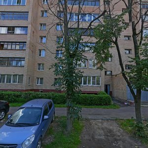 Shkolnaya Street, 31, Podolsk: photo