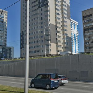 Derzhavina Street, 92, Novosibirsk: photo