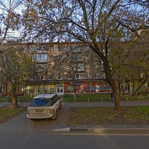 Marshala Biryuzova Street, 3, Moscow: photo