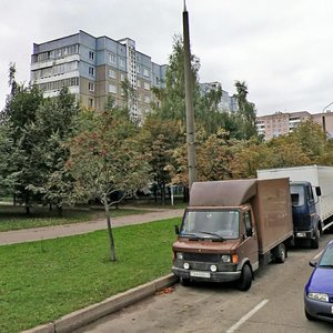 Burdziejnaga Street, 25, Minsk: photo
