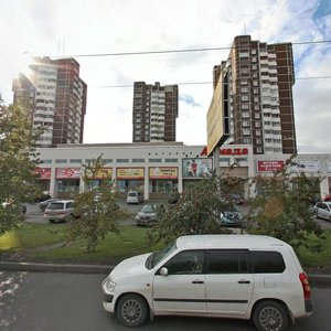 Oktyabrskaya ulitsa, 7А, Krasnoyarsk: photo