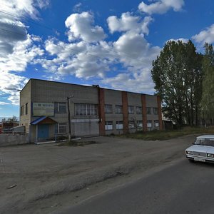 Ryabova Street, 7, Penza: photo
