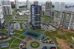 Miru Avenue, 1 ، مينسك: صورة