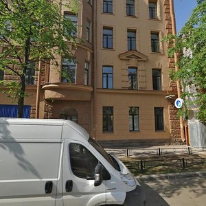 Lakhtinskaya Street, 12, Saint Petersburg: photo