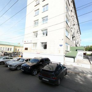 Sibirskaya Street, 4, Perm: photo