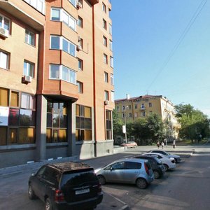 Uritskogo Street, 12, Novosibirsk: photo