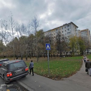 Godovikova Street, 1к1, : foto