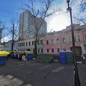 Shkolnaya Street, 26-42с1, Moscow: photo