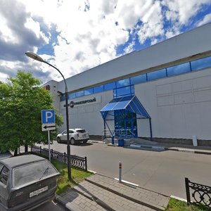 Mitinskaya Street, 40, Moscow: photo