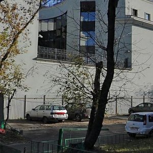 Bolshoy Savvinsky Lane, 17, Moscow: photo