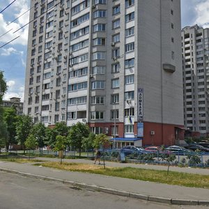 Pryluzhna Street, 4/15, Kyiv: photo