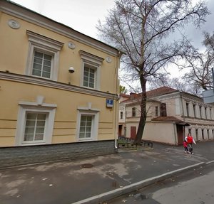 Aleksandra Solzhenitsyna Street, 17с9 ، موسكو: صورة