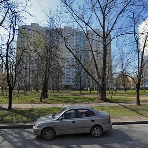 Sapyorny Drive, 9, Moscow: photo