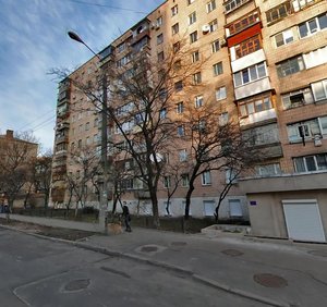 Yevhena Konovaltsia Street, 15к4, Kyiv: photo