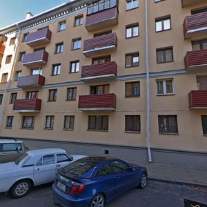 Internacyjanalnaja Street, 15, Minsk: photo