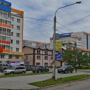 Baykalskaya Street, 216А/1, Irkutsk: photo