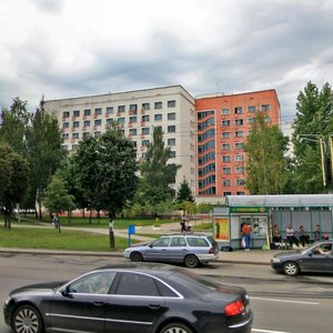 Praspiekt Shmita, 5А, Mogilev: photo