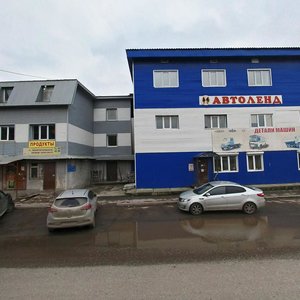 Khlebozavodskaya Street, 22к4/1, Perm: photo