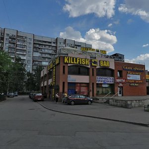 Санкт‑Петербург, Улица Кораблестроителей, 31к2Б: фото