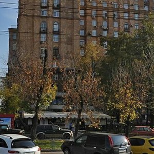 Москва, Проспект Мира, 120к1: фото