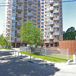 Lavochkina Street, 25, : foto