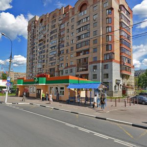 Likhachyovskoye Highway, 14А, Dolgoprudniy: photo