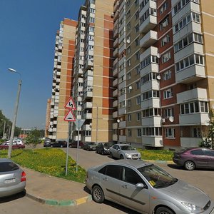 Shkolnaya ulitsa, 13 ، موسكو ومحافظة موسكو: صورة