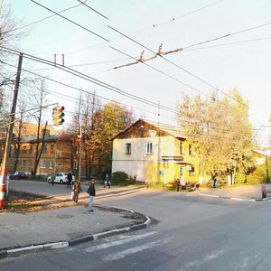 Beketova Street, 78, Nizhny Novgorod: photo