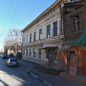 Il'inskaya Street, 82, Nizhny Novgorod: photo