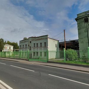 Oktyabrskaya Embankment, 108к1Н, Saint Petersburg: photo