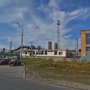 Zheleznodorozhnaya Street, 8, Togliatti: photo